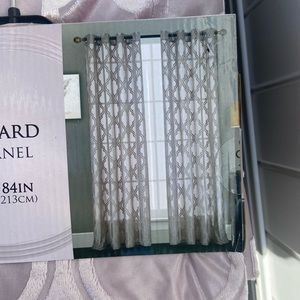 💕Luxurious Velvet Panel Curtain Set💕